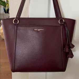 Karl Lagerfeld purse